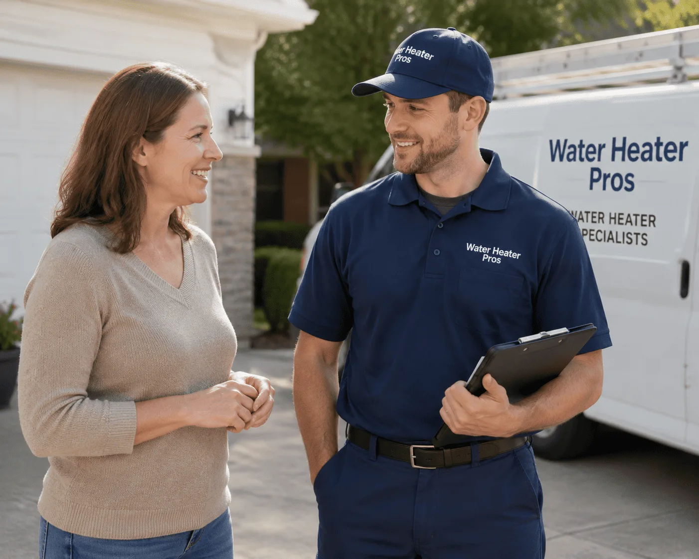 Water Heater Repair Help for Adrian, MN